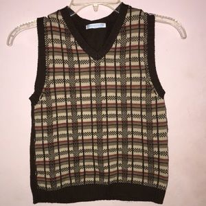 Boys vest